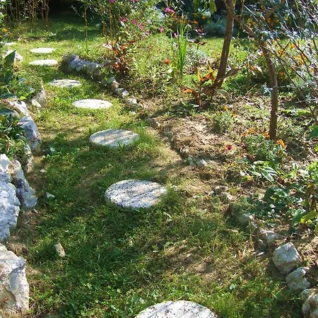 Bed & Breakfast Pollushof Panzio Es Etterem *