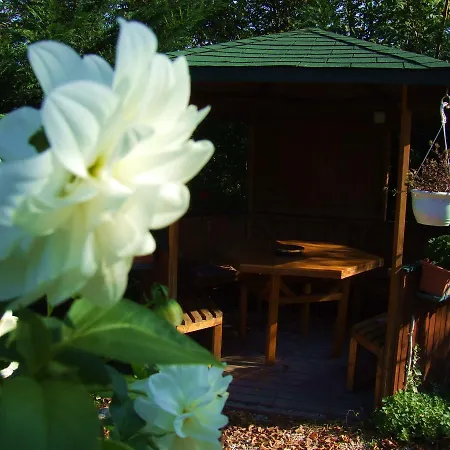 Bed & Breakfast Pollushof Panzio Es Etterem *