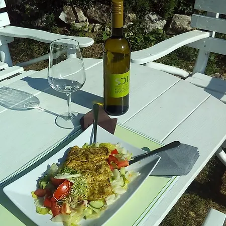 Pollushof Panzio Es Etterem Csolnok